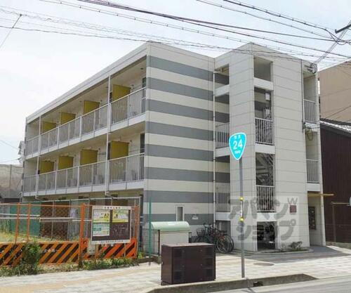 京都府京都市下京区七条通間之町東入材木町 築22年1ヶ月 3階建