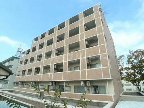 千葉県松戸市新松戸３丁目 築22年10ヶ月 6階建