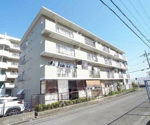 京都府京都市伏見区淀水垂町 賃貸マンション