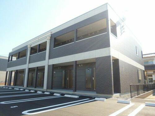 岡山県倉敷市連島町鶴新田 賃貸アパート