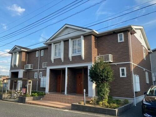 千葉県木更津市請西南４丁目 賃貸アパート