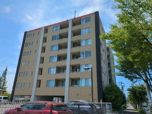 福島県郡山市八山田１丁目 賃貸マンション