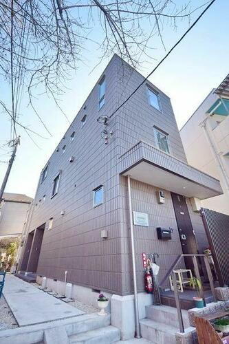 東京都八王子市長沼町 賃貸マンション