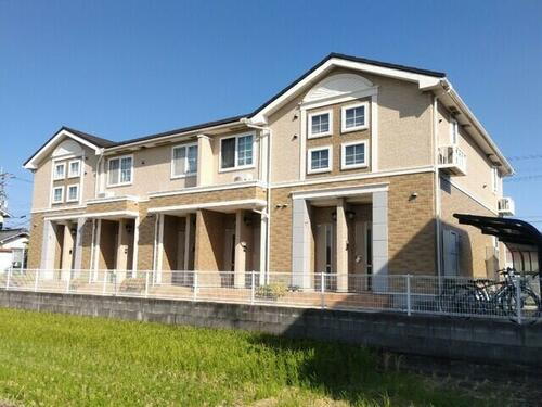 愛媛県松山市古川北２丁目 賃貸アパート