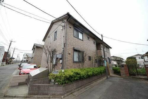 東京都小平市小川町１丁目 賃貸アパート