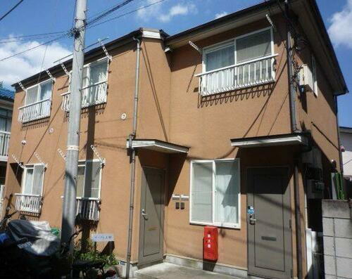 東京都渋谷区上原１丁目 2階建