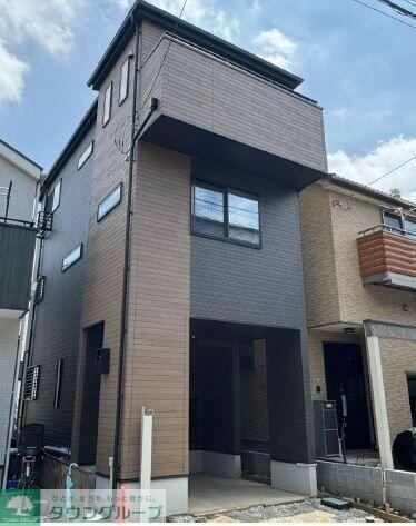 埼玉県越谷市大沢４丁目 賃貸一戸建て