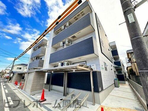 大阪府高石市千代田４丁目 3階建 築1年12ヶ月
