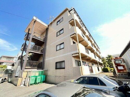 大阪府堺市中区深井清水町 4階建 築31年2ヶ月