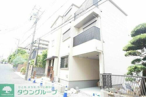 埼玉県さいたま市浦和区東岸町 賃貸アパート