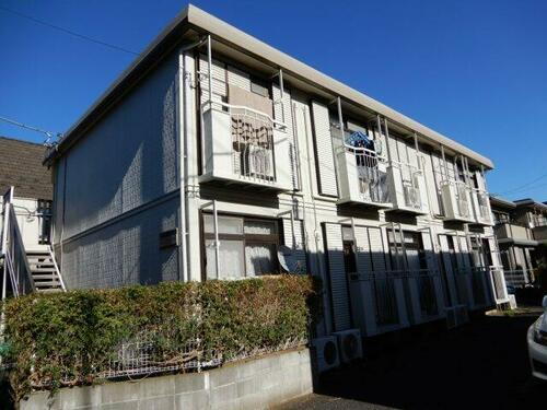 東京都狛江市中和泉５丁目 賃貸アパート