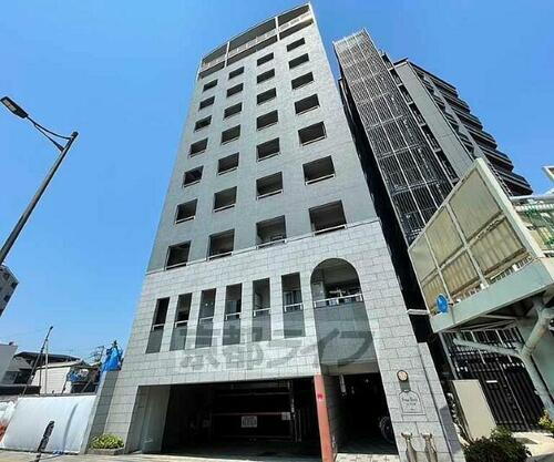 京都府京都市下京区五条通堀川西入柿本町 地上11階地下1階建 築24年8ヶ月