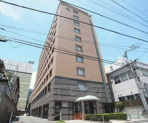 京都府京都市南区西九条院町 築23年11ヶ月 10階建