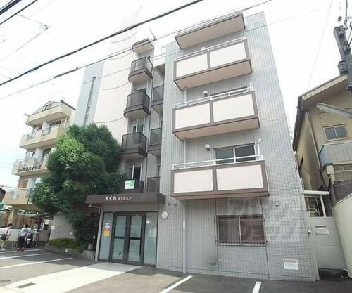 京都府京都市下京区坊門町 5階建 築36年1ヶ月