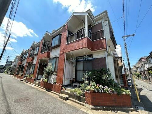 東京都江戸川区南小岩４丁目 2階建