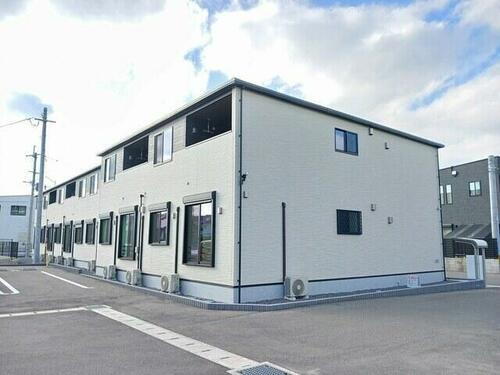 熊本県上益城郡御船町大字辺田見 築1年8ヶ月 2階建