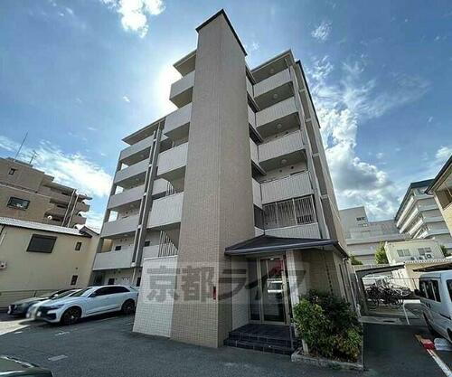 京都府京都市下京区中堂寺庄ノ内町 築15年10ヶ月 6階建