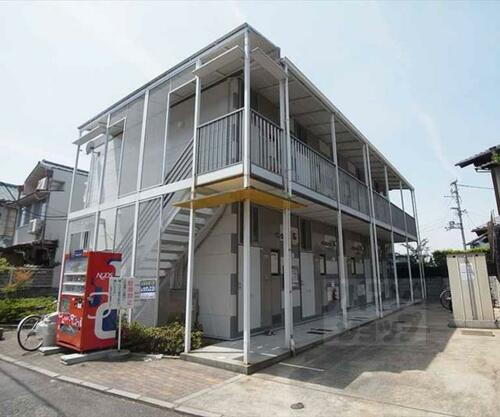 京都府京都市左京区一乗寺花ノ木町 2階建 築27年1ヶ月