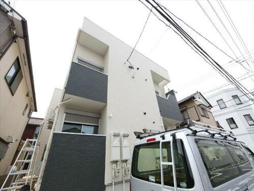 愛知県名古屋市北区水草町１丁目 賃貸アパート