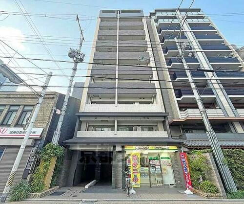 京都府京都市下京区寺町通仏光寺下る恵美須之町 賃貸マンション