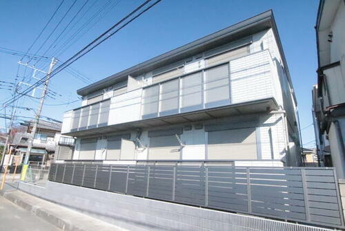 埼玉県さいたま市南区関１丁目 賃貸アパート