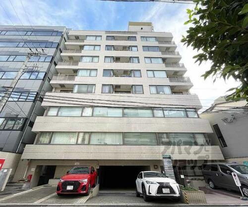 京都府京都市中京区西洞院通御池下る三坊西洞院町 築36年9ヶ月 11階建