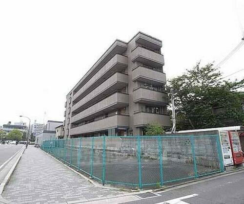 京都府京都市中京区御池通堀川西入池元町 築39年4ヶ月 5階建