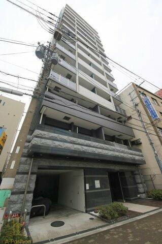 大阪府大阪市天王寺区空堀町 地上14階地下1階建