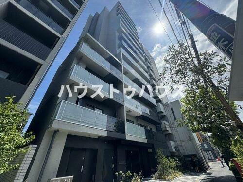 東京都北区昭和町２丁目 賃貸マンション