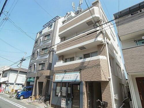 兵庫県神戸市兵庫区湊川町８丁目 賃貸マンション