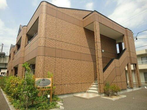 福島県福島市御山字稲荷田 賃貸アパート