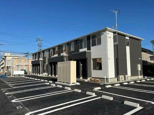 福島県福島市野田町６丁目 賃貸アパート