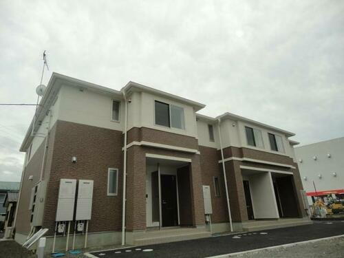 福島県福島市大森字北島 賃貸アパート