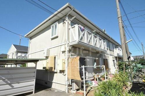 千葉県柏市旭町６丁目 築35年4ヶ月 2階建