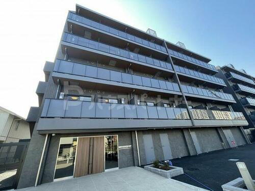 東京都葛飾区高砂６丁目 賃貸マンション