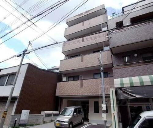 京都府京都市下京区不明門通五条上る玉屋町 築19年11ヶ月 5階建