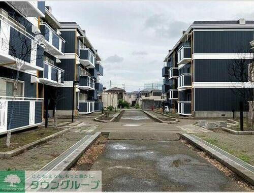 千葉県柏市篠籠田 築32年6ヶ月 3階建