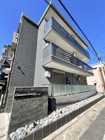 パサログランデ中安井