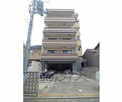 京都府京都市上京区元誓願寺通六軒町西入大文字町 6階建 築20年11ヶ月