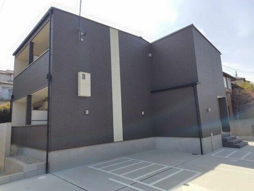 奈良県奈良市富雄元町４丁目 築1年未満 2階建