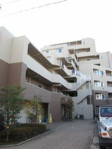 東京都新宿区四谷４丁目 賃貸マンション