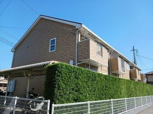 熊本県熊本市東区戸島１丁目 賃貸アパート