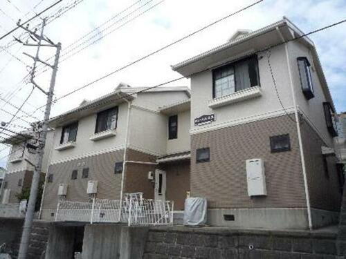 神奈川県横浜市戸塚区矢部町 テラスハウス