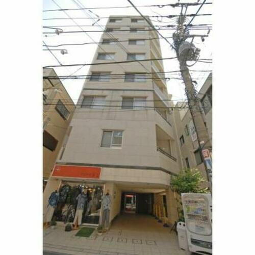 東京都豊島区巣鴨４丁目 賃貸マンション