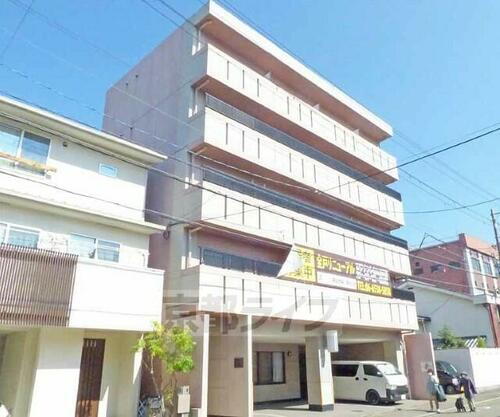 京都府京都市中京区壬生相合町 築19年9ヶ月 5階建