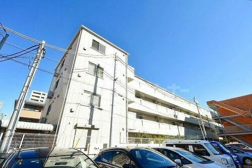 千葉県市川市新田４丁目 賃貸マンション