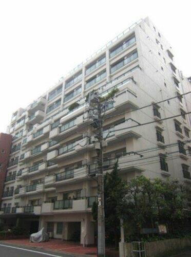 芝公園アビタシオン