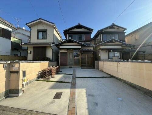 京都府京都市西京区桂艮町 賃貸一戸建て