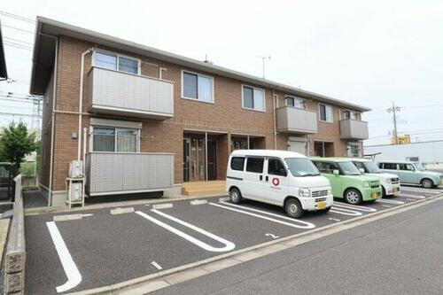 茨城県つくばみらい市絹の台１丁目 賃貸アパート