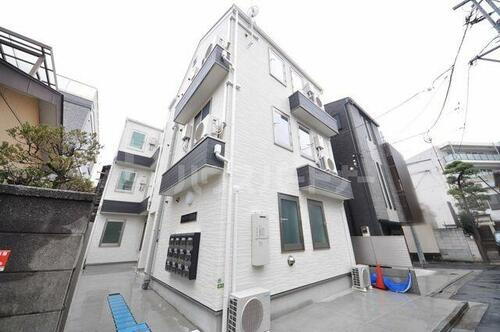 東京都足立区千住宮元町 賃貸アパート